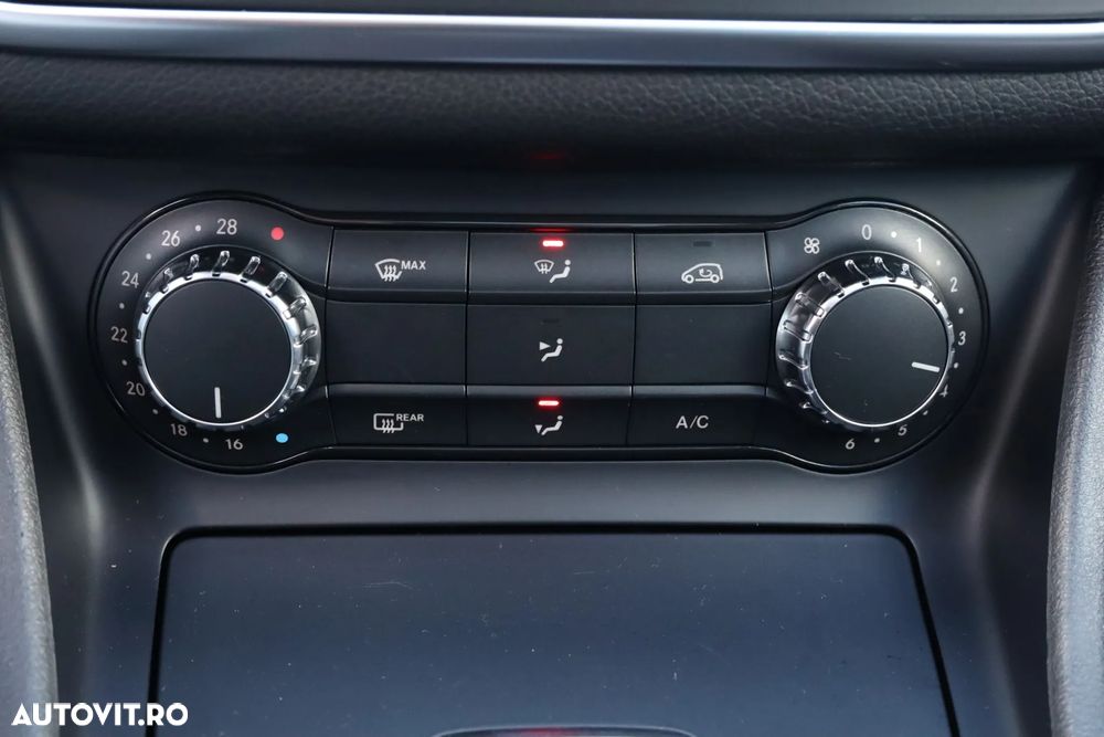 Mercedes-Benz GLA 200 (CDI) d 7G-DCT - 26