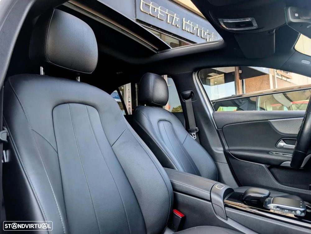 Mercedes-Benz A 250 e 8G-DCT Progressive Advanced - 13