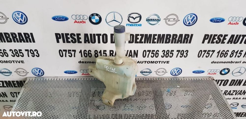 Bidonas Vas Lichid Parbriz Fiat Grande Punto Dezmembrez Fiat Grande Punto - 2