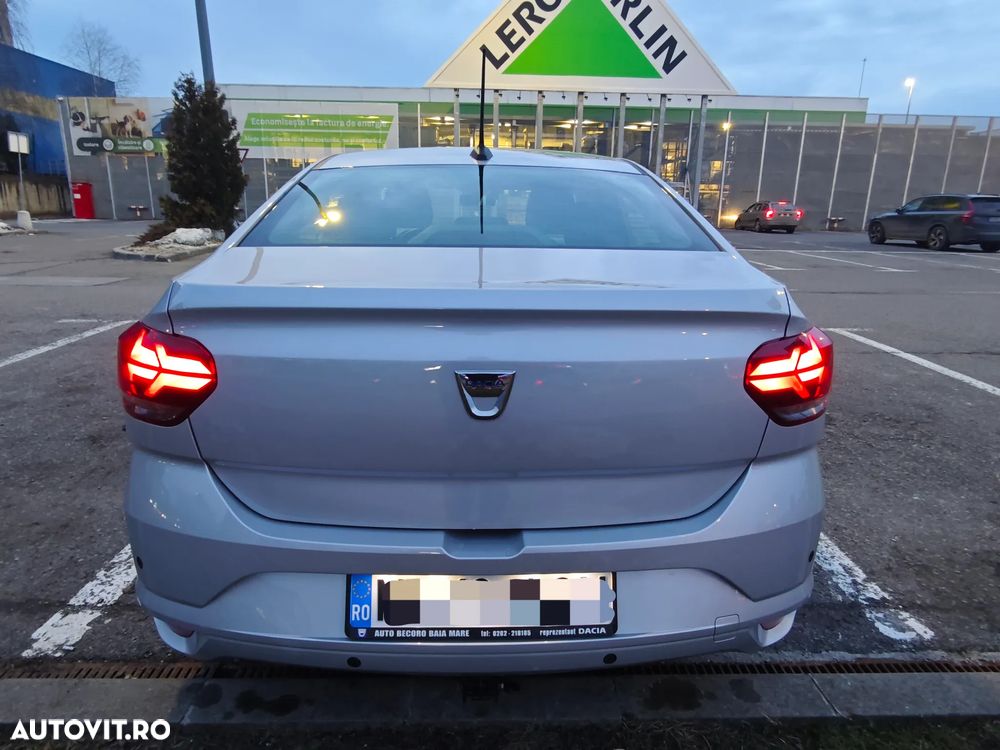 Dacia Logan ECO-G 100 MT6 Comfort - 5