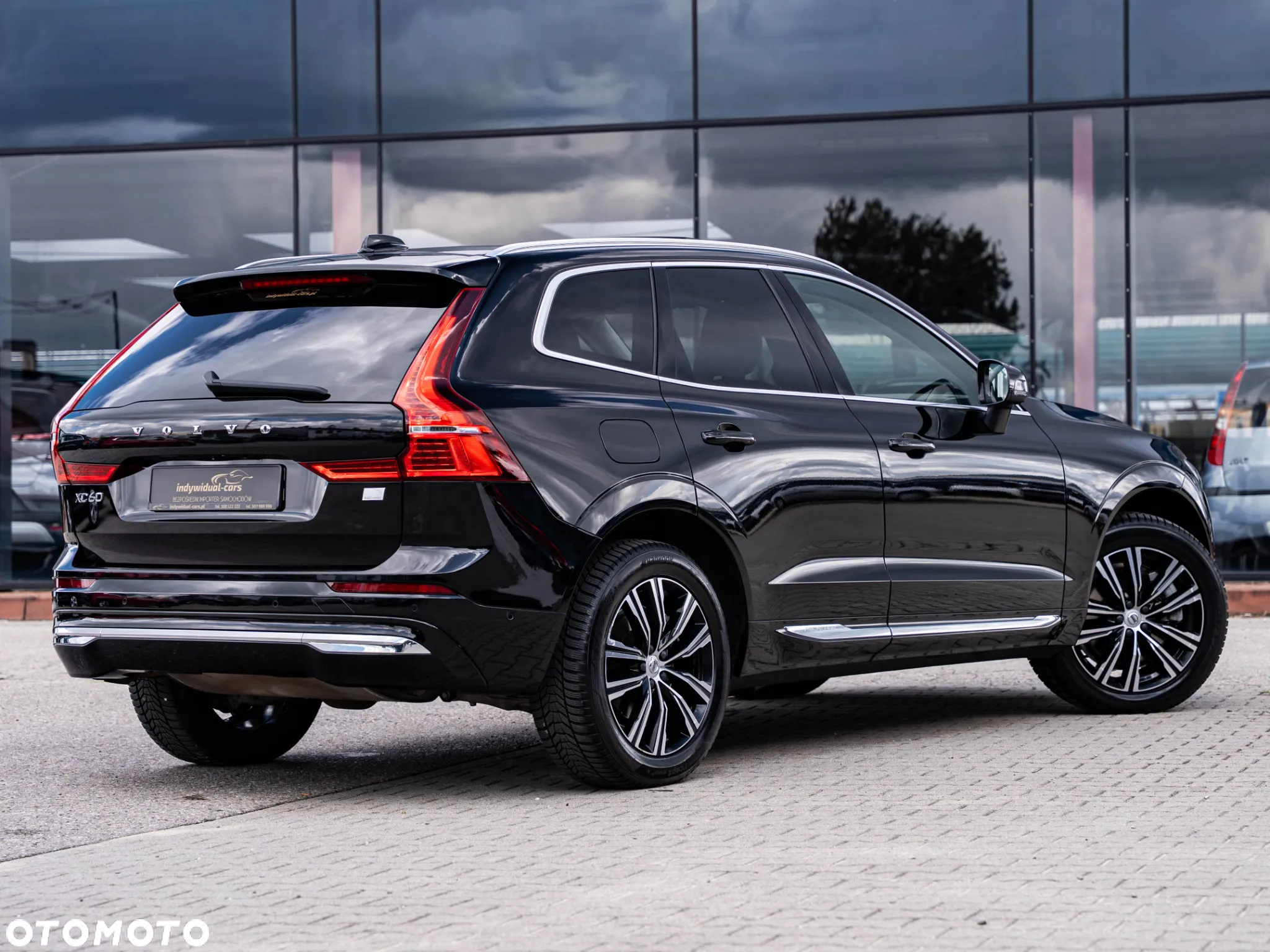 Volvo XC 60 T6 AWD Plug-In Hybrid Inscription - 13