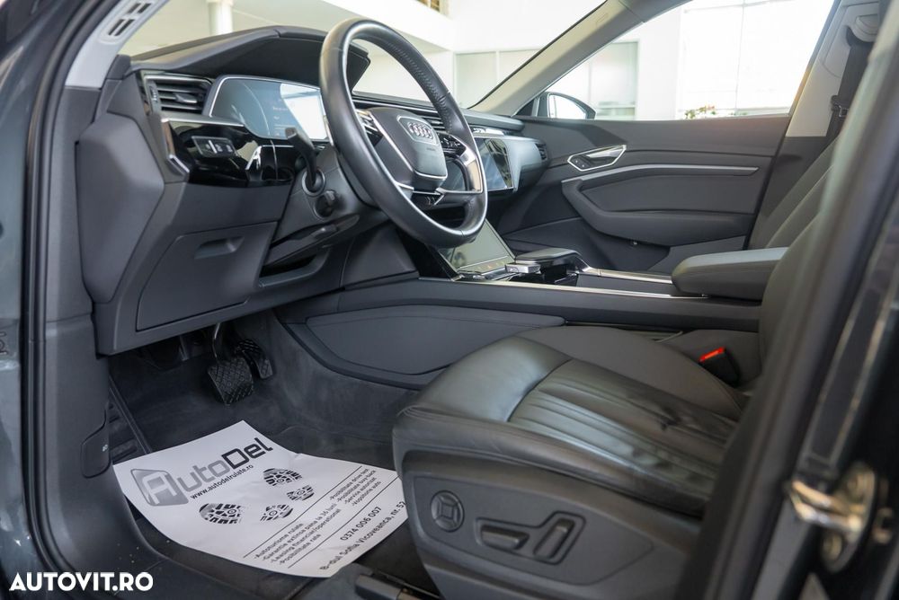 Audi e-tron 50 quattro - 15