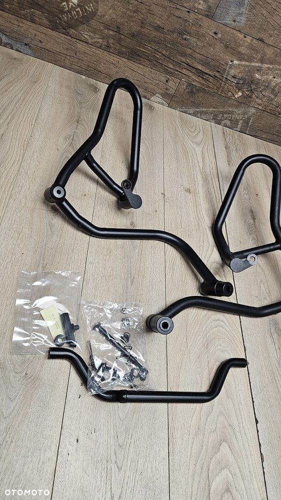 Oryginalne gmole Yamaha Tenere 700 Engine Guard  BW3-F43B0-02-00 - 12