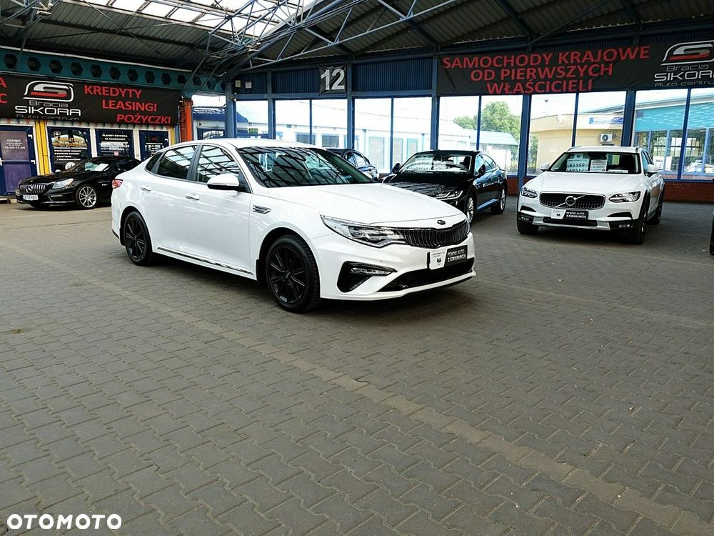 Kia Optima - 6