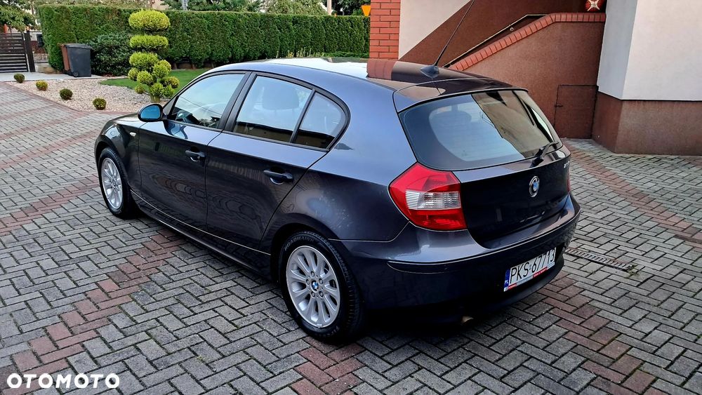 BMW Seria 1 116i - 2