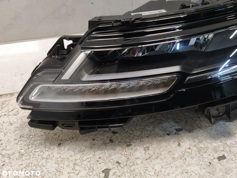 RANGE ROVER EVOQUE L551 REFLEKTOR LAMPA FULL LED LOW LEWA PRZETWORNICA ORYGINAŁ - 3