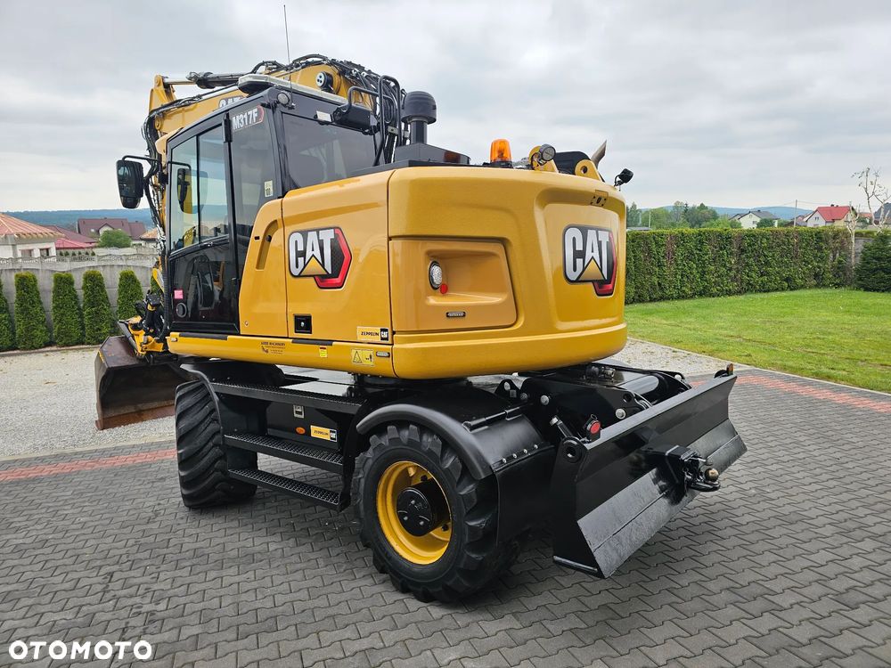Caterpillar M 317 F - 2