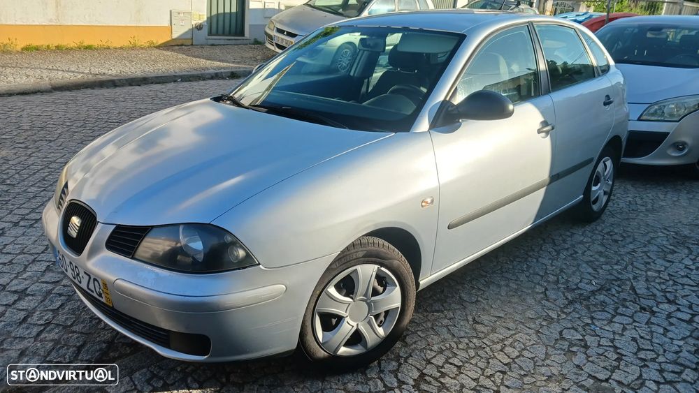 SEAT Ibiza 1.2 12V Reference - 5