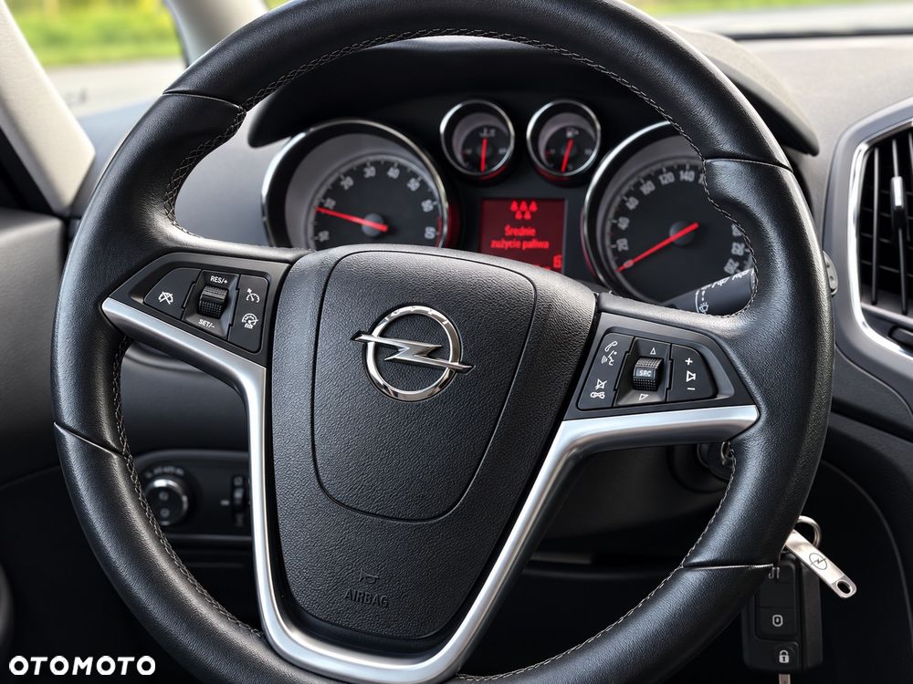 Opel Zafira 1.4 T Cosmo EcoFLEX S&S - 30