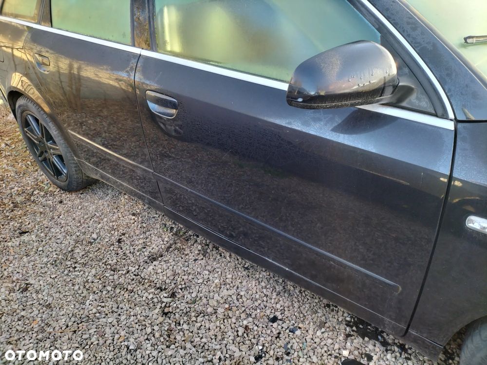AUDI A4 B6 KOMBI CAŁE AUTO NA CZĘŚCI LAMPY TYŁ MASKA - 9