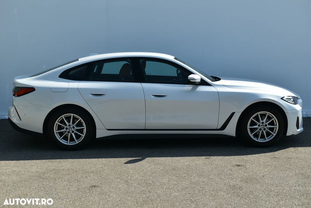 BMW Seria 4 420i AT - 10