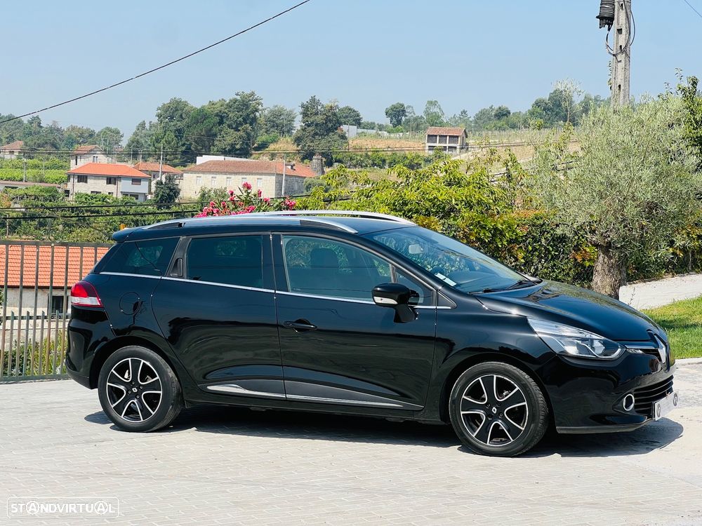 Renault Clio Sport Tourer (Energy) dCi 90 Bose Edition - 7