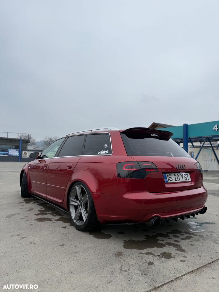 Audi A4 2.0 TDI - 4