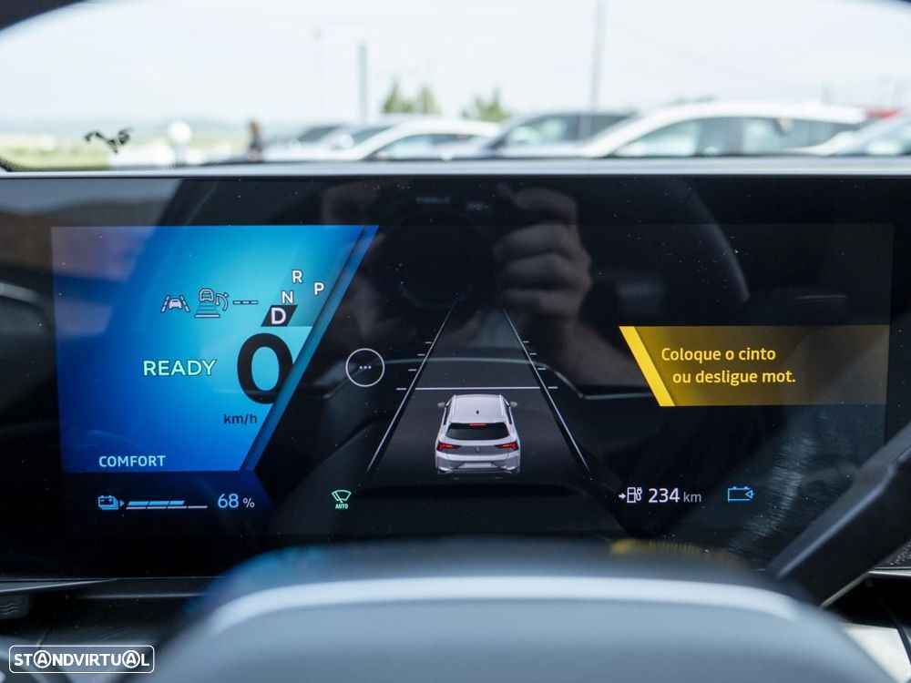Renault Scénic E-Tech 60 kWh Techno - 34
