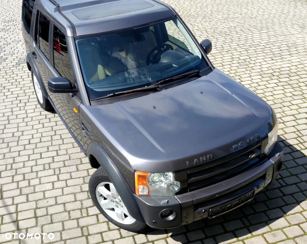 Land Rover Discovery III 4.4 V8 SE