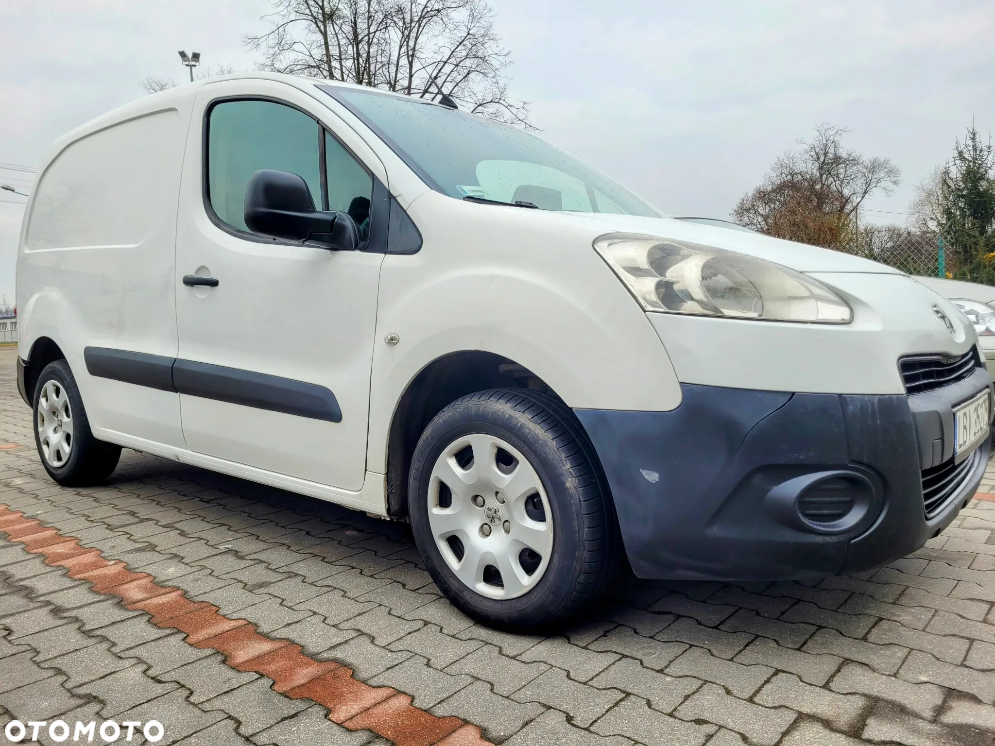 Peugeot Partner - 14