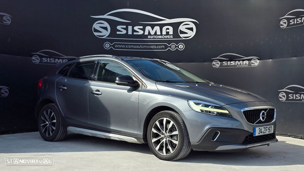 Volvo V40 Cross Country 2.0 D3