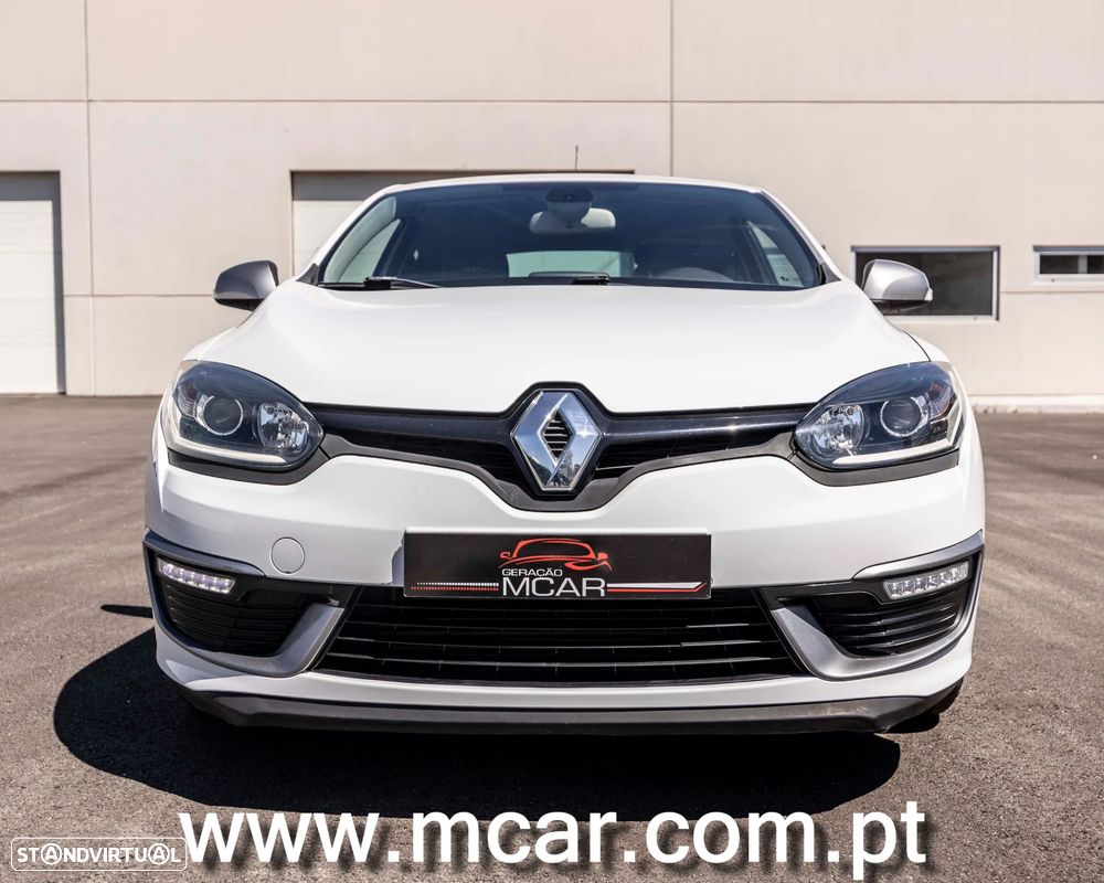 Renault Mégane Coupe 1.6 dCi GT Line SS - 6