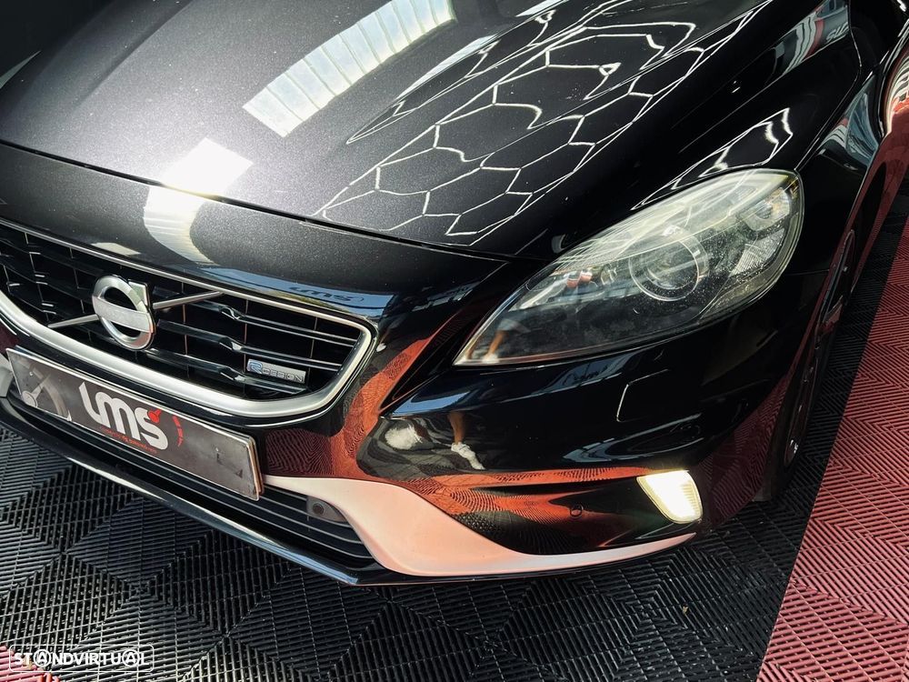 Volvo V40 1.6 D2 R-Design - 7
