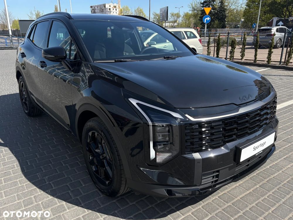 Kia Sportage 1.6 T-GDI HEV L 2WD - 5