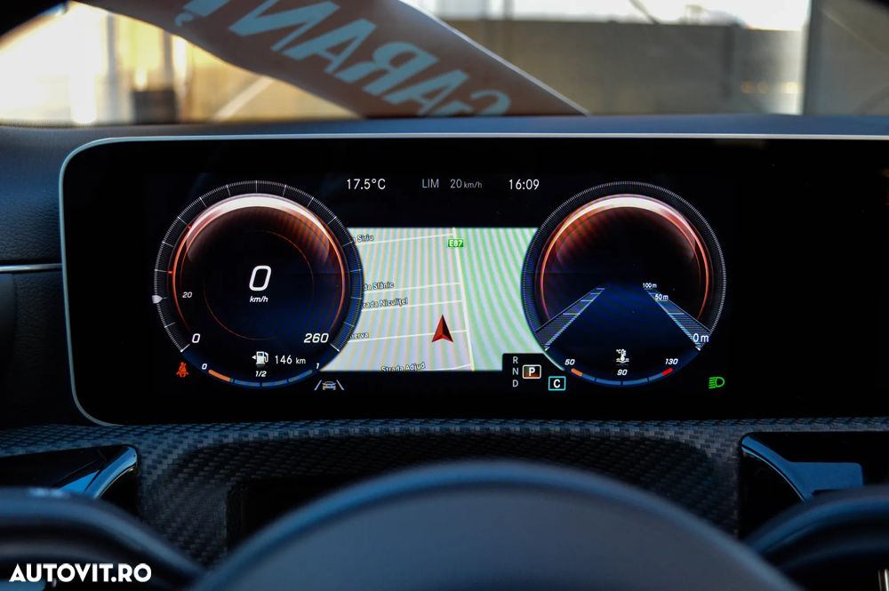 Mercedes-Benz A 180 d 7G-DCT Edition 2020 - 21