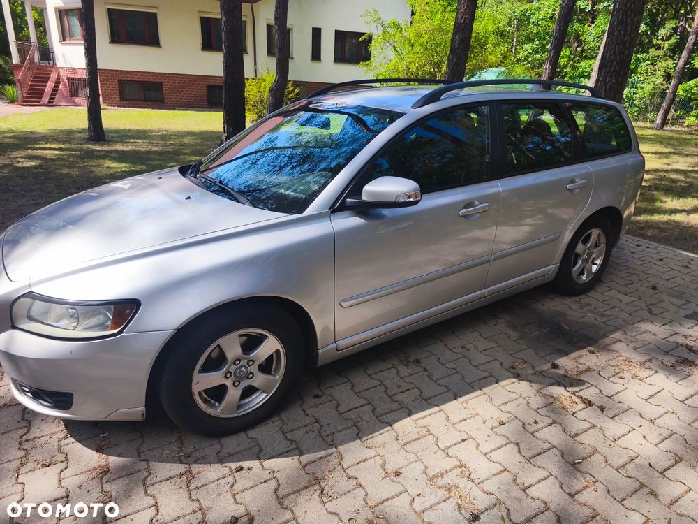 Volvo V50 1.6D - 2