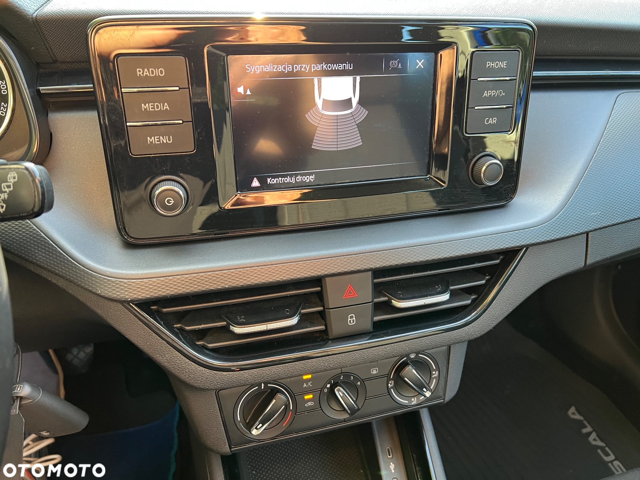 Skoda Scala 1.0 TSI Ambition - 30