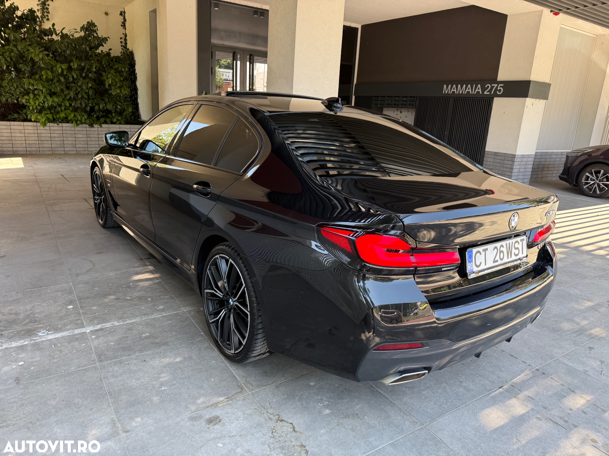 BMW Seria 5 - 18