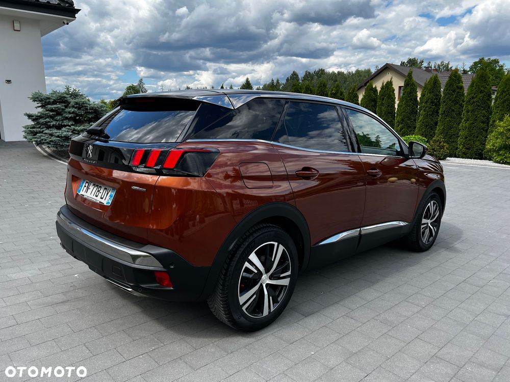 Peugeot 3008 BlueHDi 130 Stop & Start EAT8 GT Pack - 14