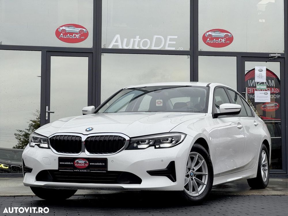 BMW Seria 3 318d AT MHEV - 1