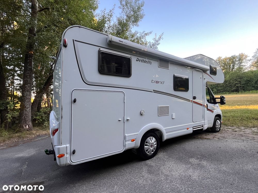 Fiat Dethleffs  Trend A 6977 6 Os Automat - 30
