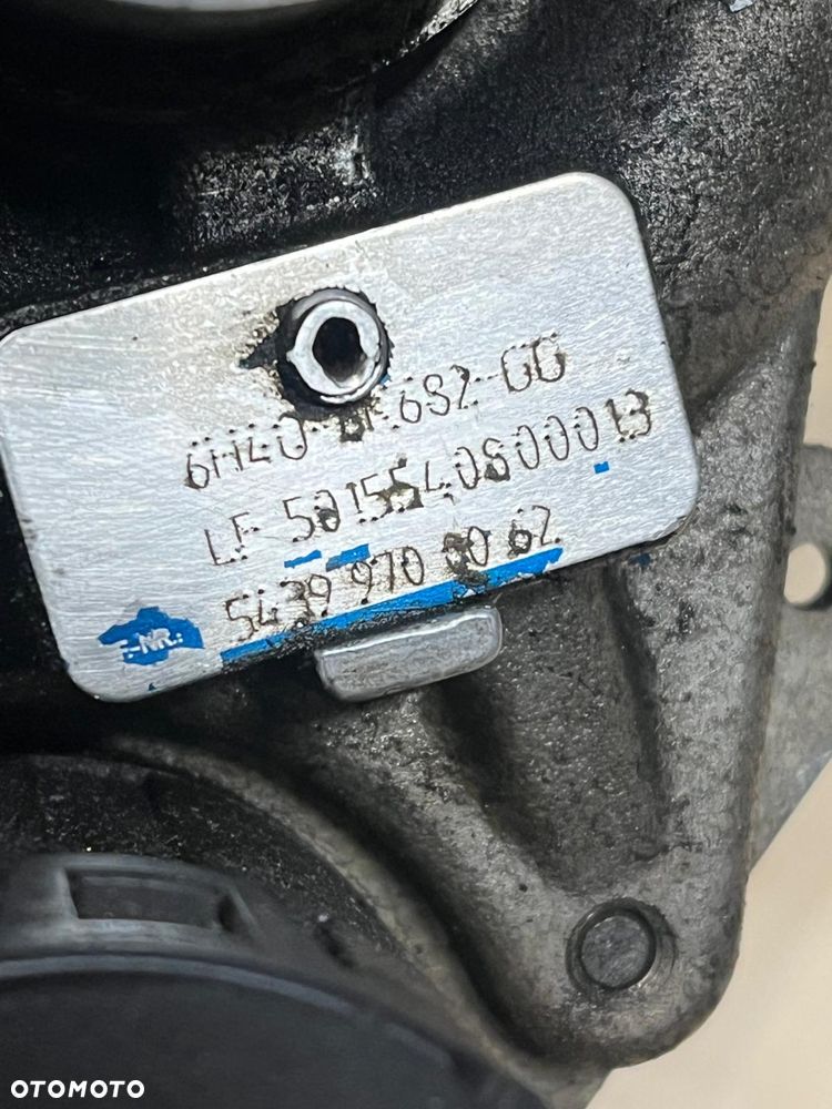 Turbosprężarka 6H4Q-6K682-GG Range Rover 3 III LM L322 3.6 TDV8 - 3