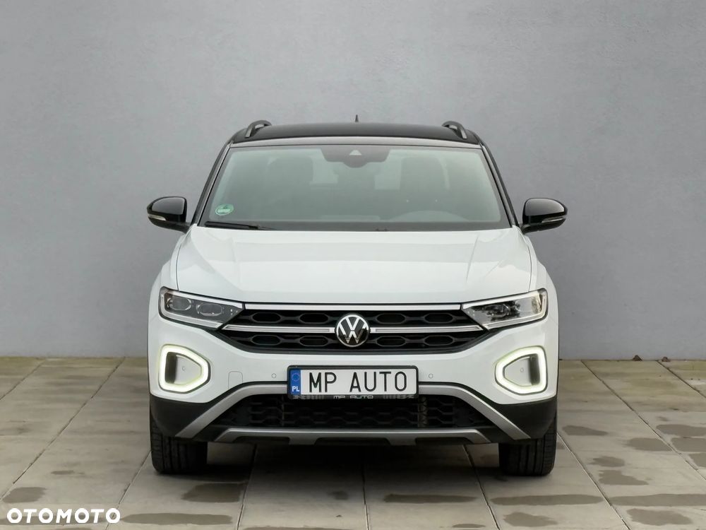 Volkswagen T-Roc 2.0 TSI 4Motion Style DSG - 2