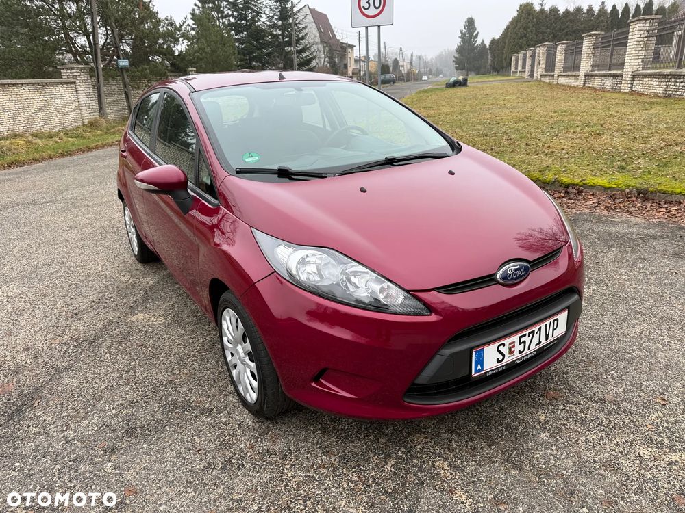 Ford Fiesta 1.25 Trend EU6 - 16
