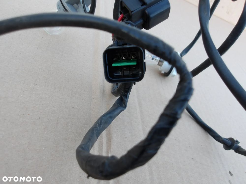 LAMPA ZDERZAKA PRAWY TYL HYUNDAI I10 92405-B9000 - 7
