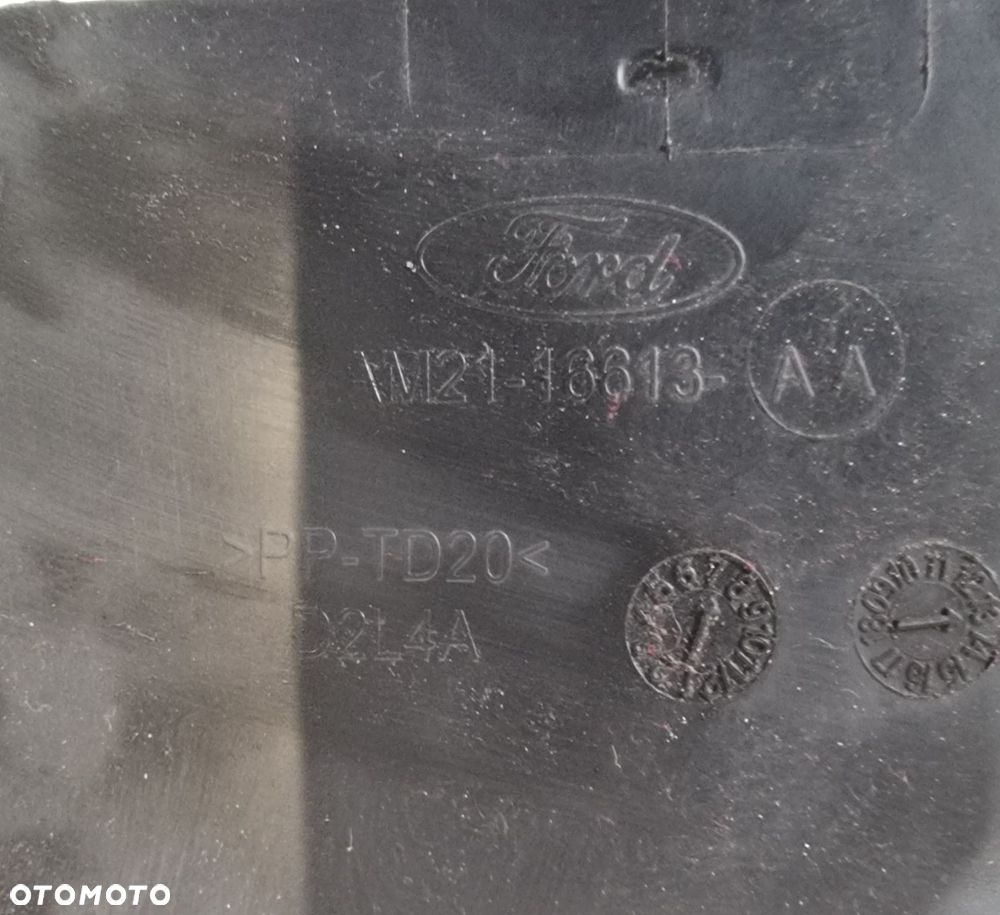 FORD S-MAX MK1 LIFT OSŁONA PASA PRZEDNIEGO AM21-16613-AA - 6