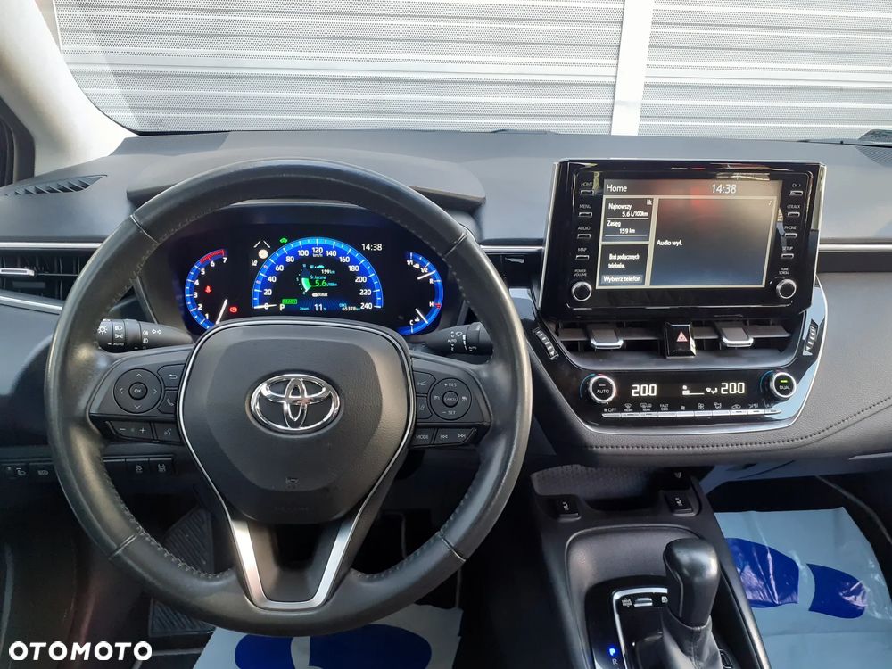 Toyota Corolla - 9
