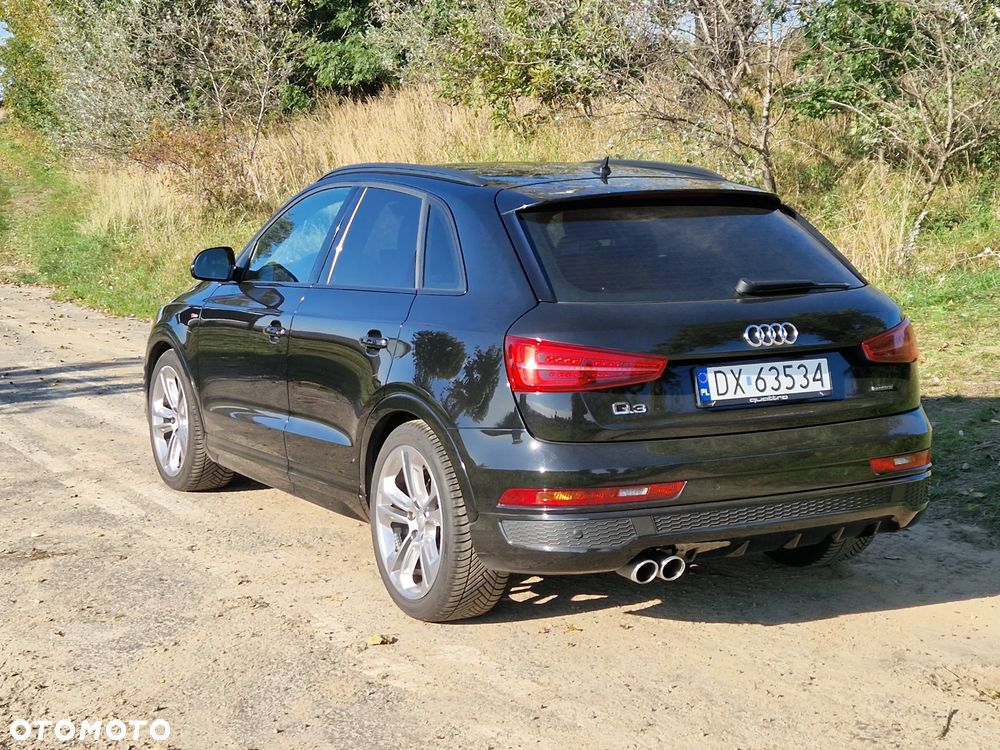 Audi Q3 2.0 TDI Quattro Sport S tronic - 5