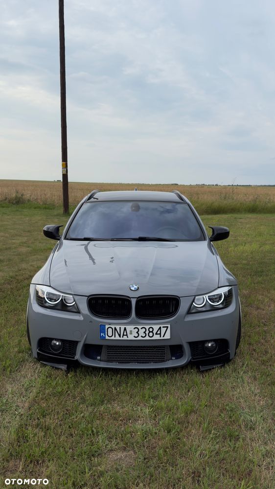 BMW Seria 3 - 5