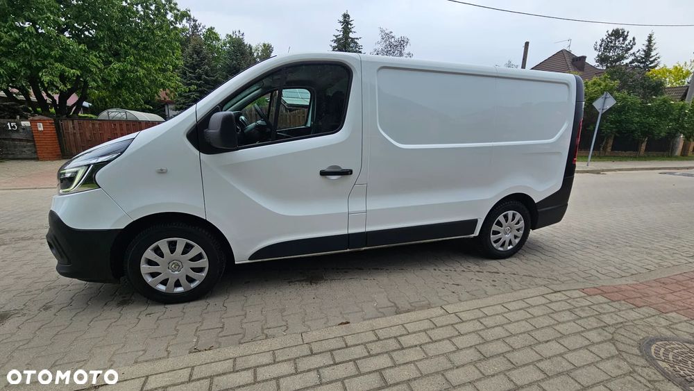 Renault TRAFIC - 1