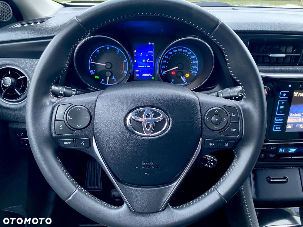 Toyota Auris 1.6 D-4D Edition S+ - 12