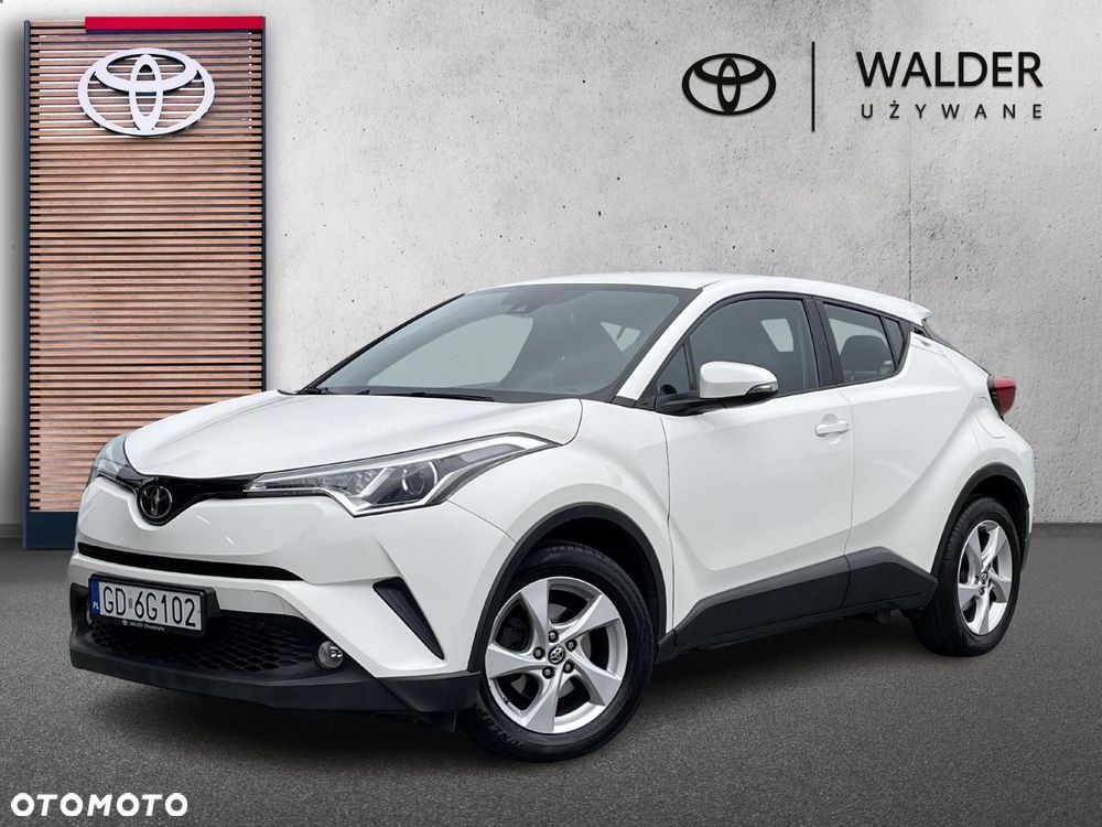 Toyota C-HR 1.2 T GPF Premium