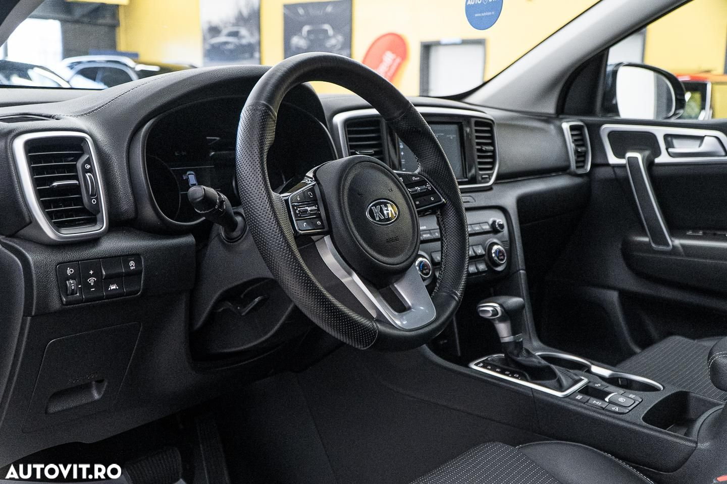 Kia Sportage 1.6 DSL 7DCT HP 4x4 Style - 7
