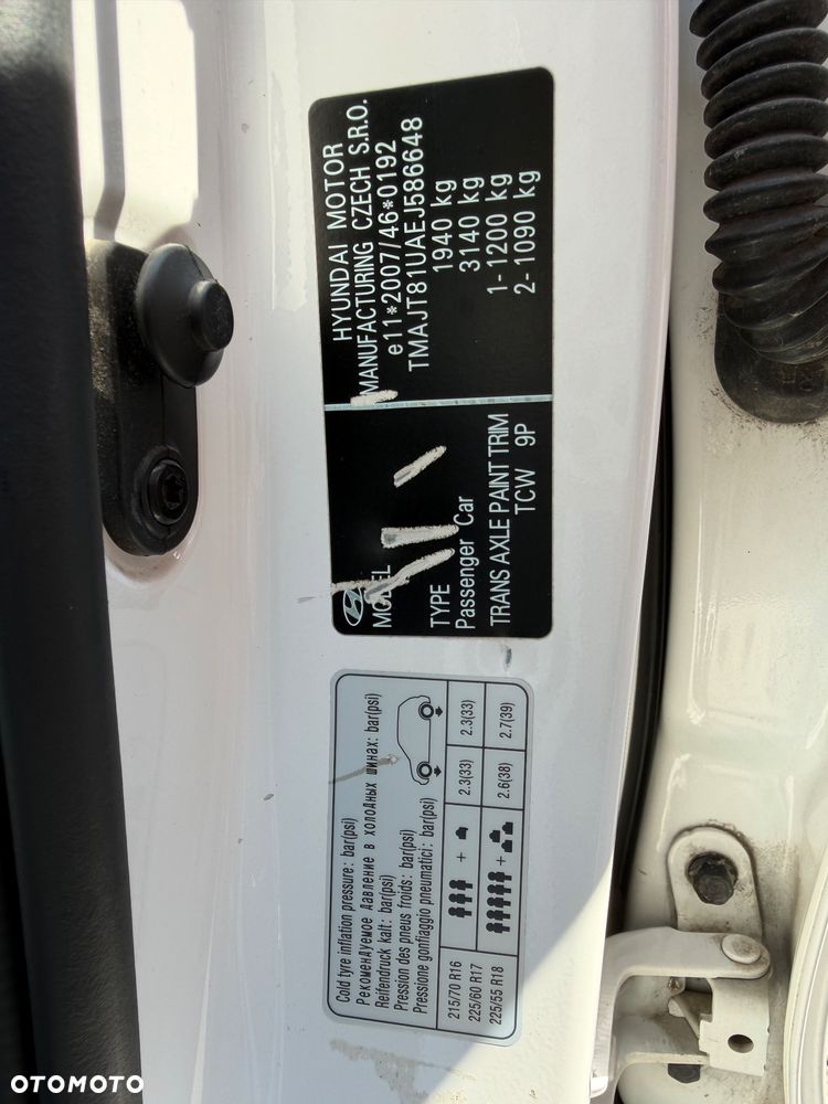 Hyundai Tucson - 28
