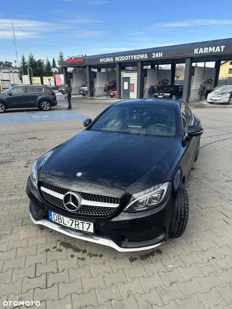 Mercedes-Benz Klasa C 300 7G-TRONIC - 8