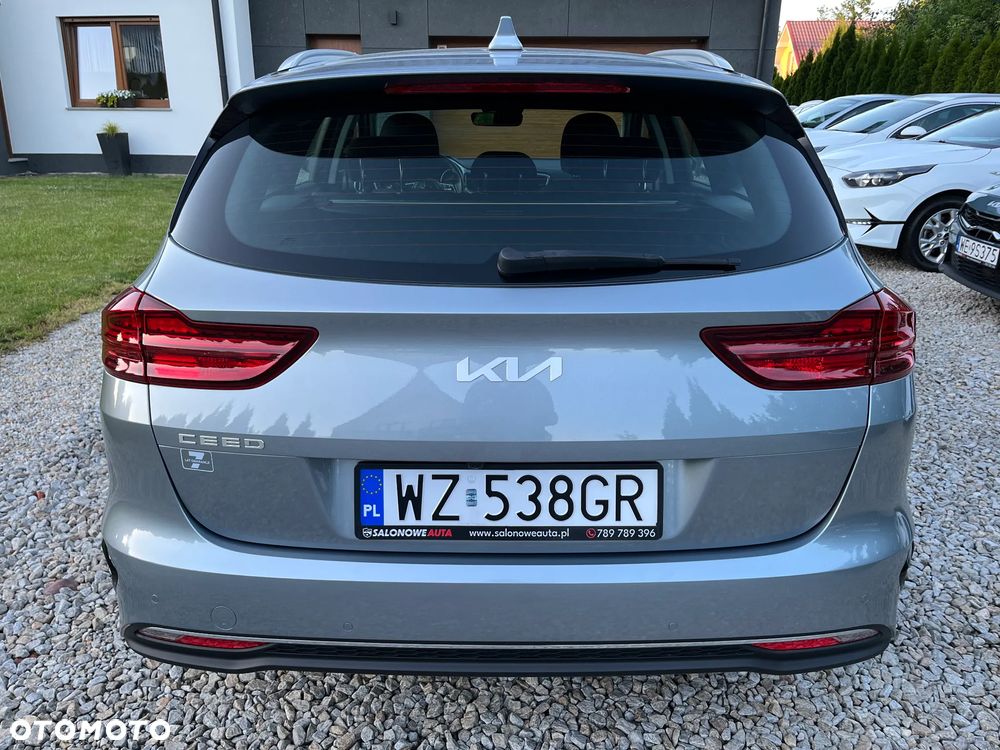 Kia Ceed 1.5 T-GDI M - 17