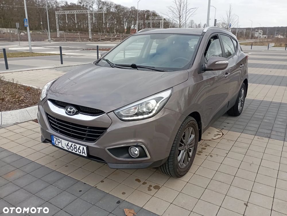 Hyundai ix35 - 7