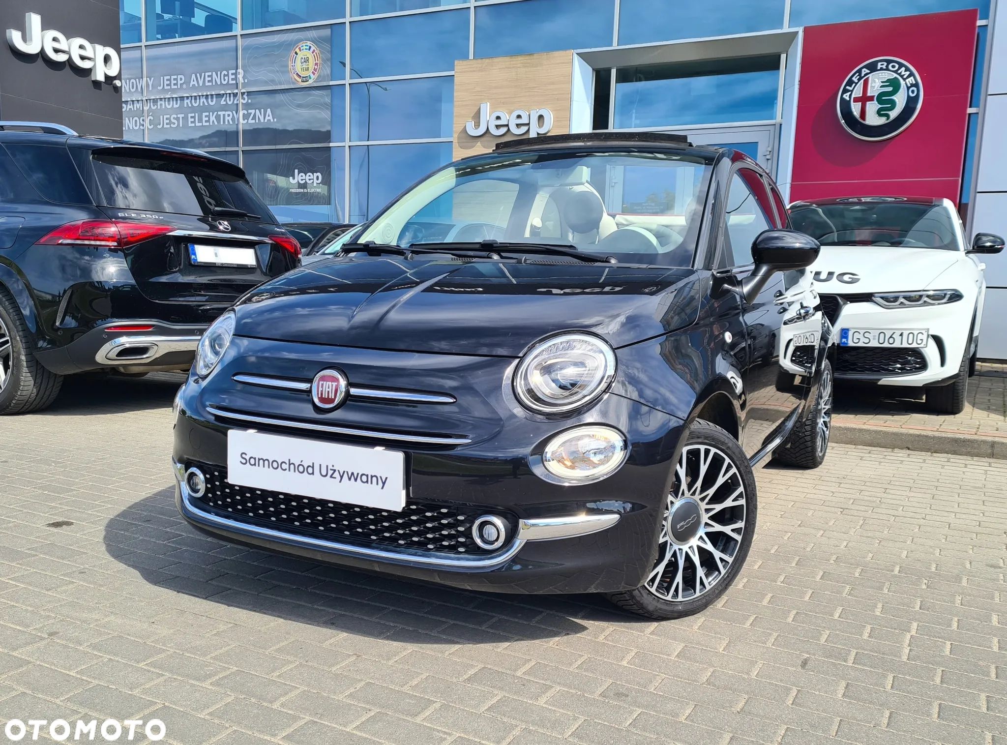 Fiat 500 1.2 Dolcevita - 1