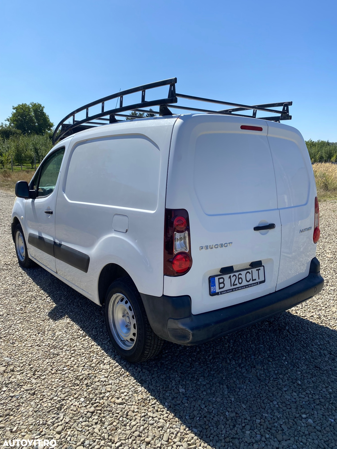 Peugeot Partner - 4