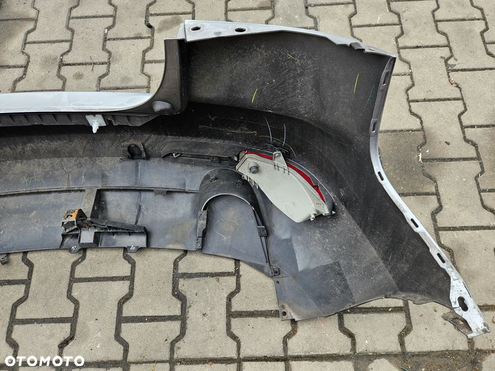 Mazda cx7 CX-7 zderzak tył tylny  lift - 8